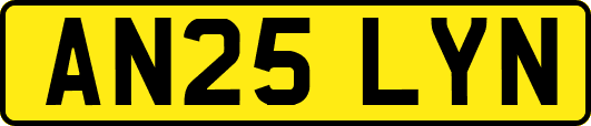 AN25LYN