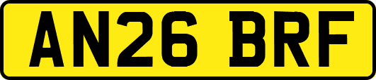 AN26BRF