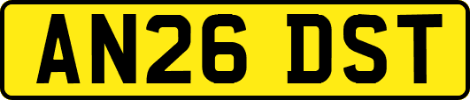 AN26DST