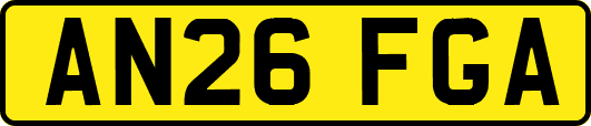AN26FGA