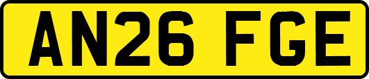 AN26FGE