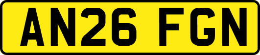AN26FGN