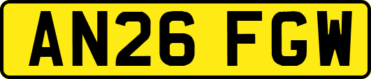 AN26FGW
