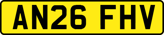 AN26FHV