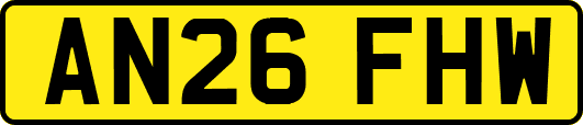 AN26FHW