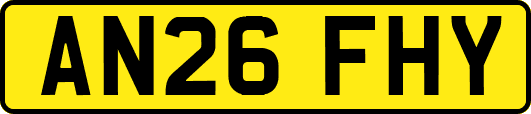 AN26FHY