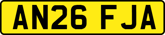 AN26FJA