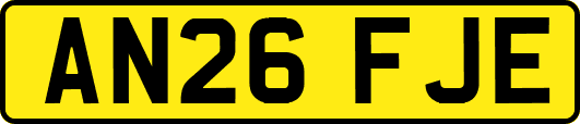 AN26FJE
