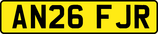 AN26FJR