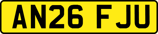 AN26FJU