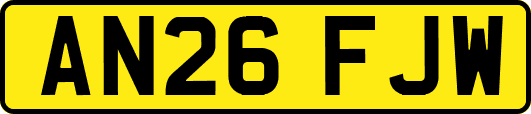 AN26FJW