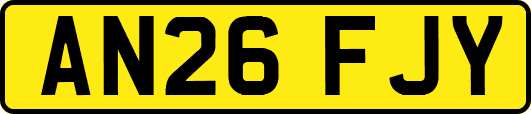 AN26FJY