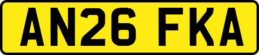 AN26FKA