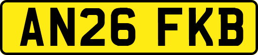 AN26FKB