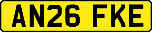 AN26FKE