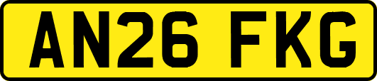 AN26FKG