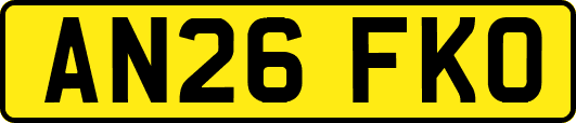 AN26FKO