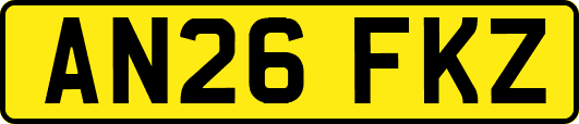 AN26FKZ