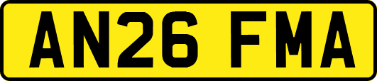 AN26FMA