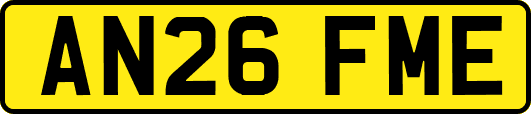 AN26FME