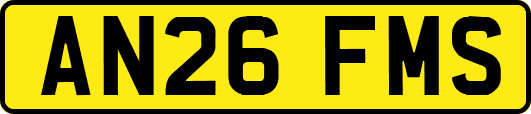 AN26FMS