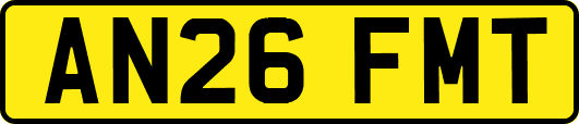 AN26FMT