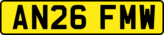 AN26FMW
