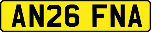 AN26FNA