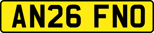 AN26FNO