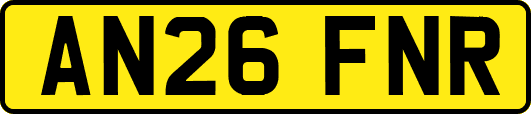 AN26FNR