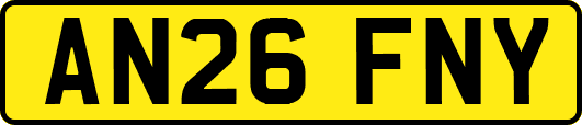 AN26FNY