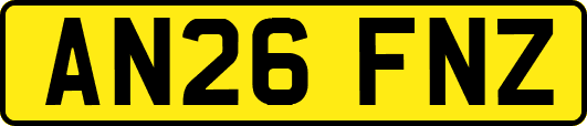 AN26FNZ