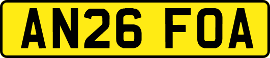 AN26FOA