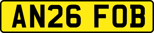 AN26FOB