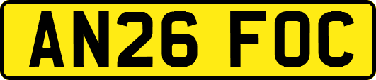 AN26FOC