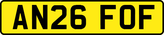 AN26FOF