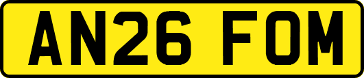 AN26FOM