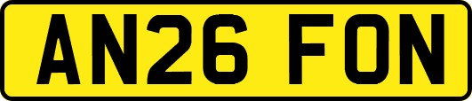 AN26FON