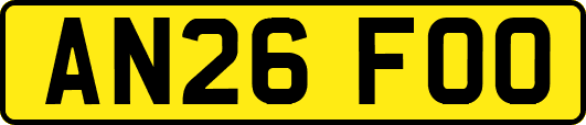 AN26FOO