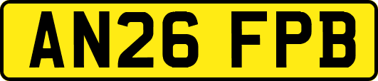 AN26FPB