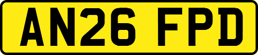 AN26FPD