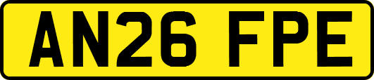AN26FPE
