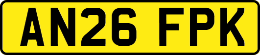 AN26FPK