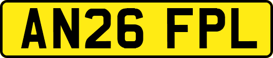 AN26FPL