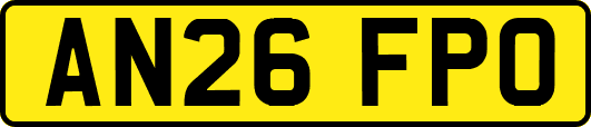 AN26FPO