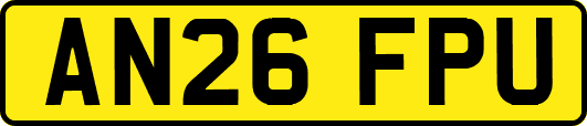 AN26FPU