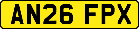 AN26FPX