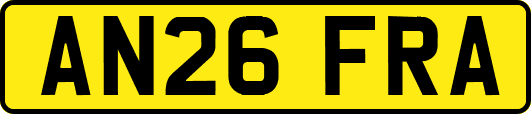 AN26FRA