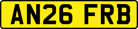 AN26FRB