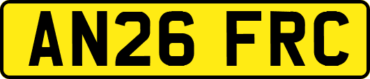 AN26FRC